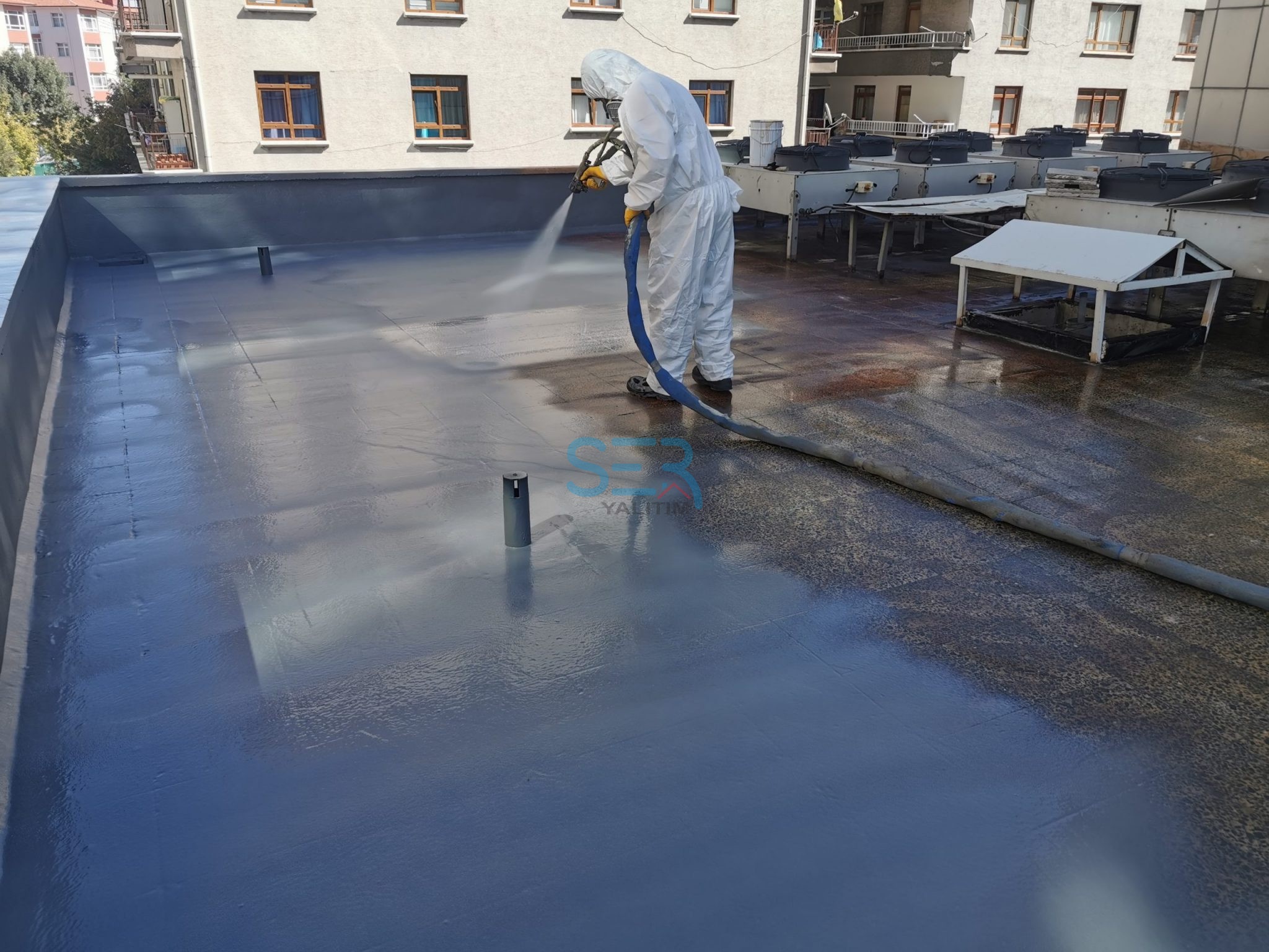 Poliüretan ve Polyurea Kaplama Ürünleri