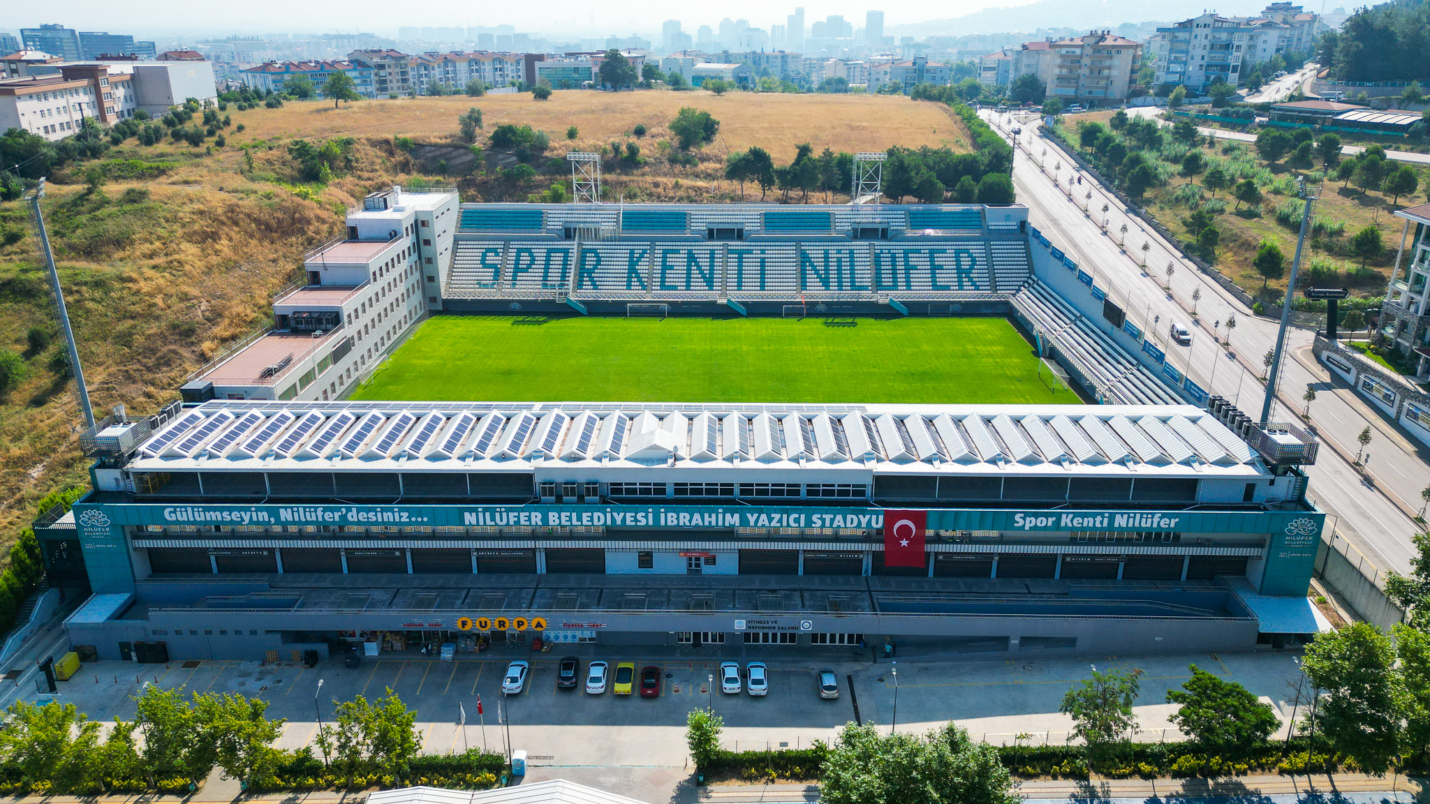 İbrahim Yazıcı Stadyumu