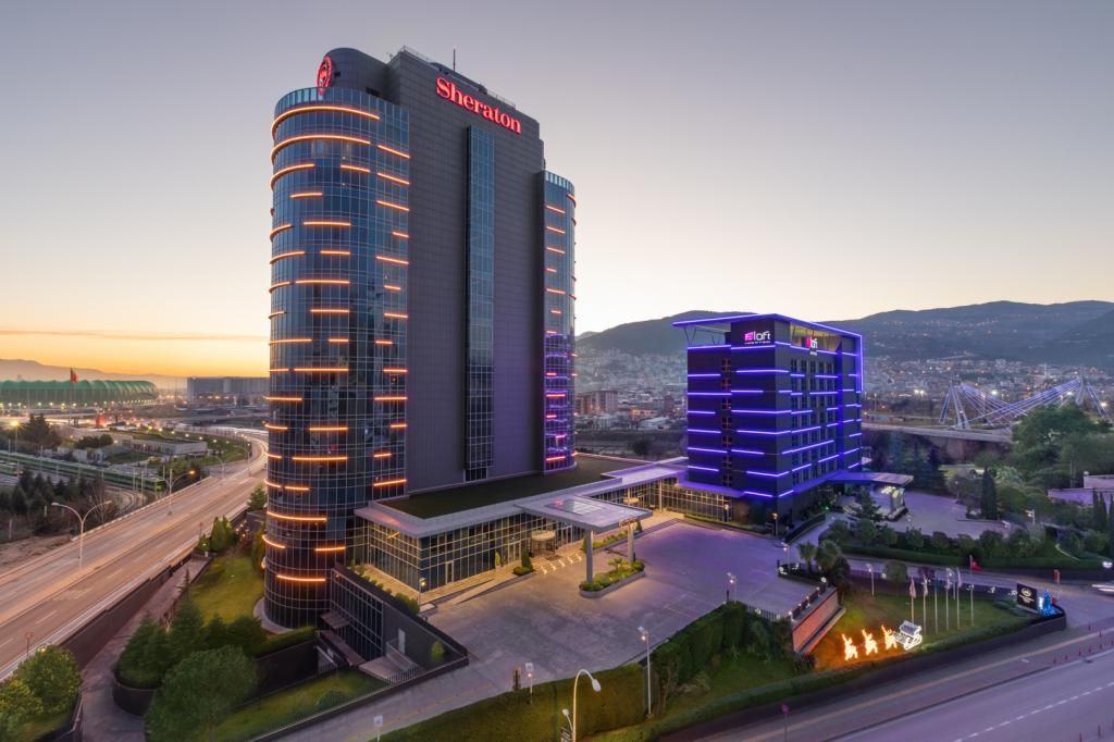 Bursa Sheraton Hotel