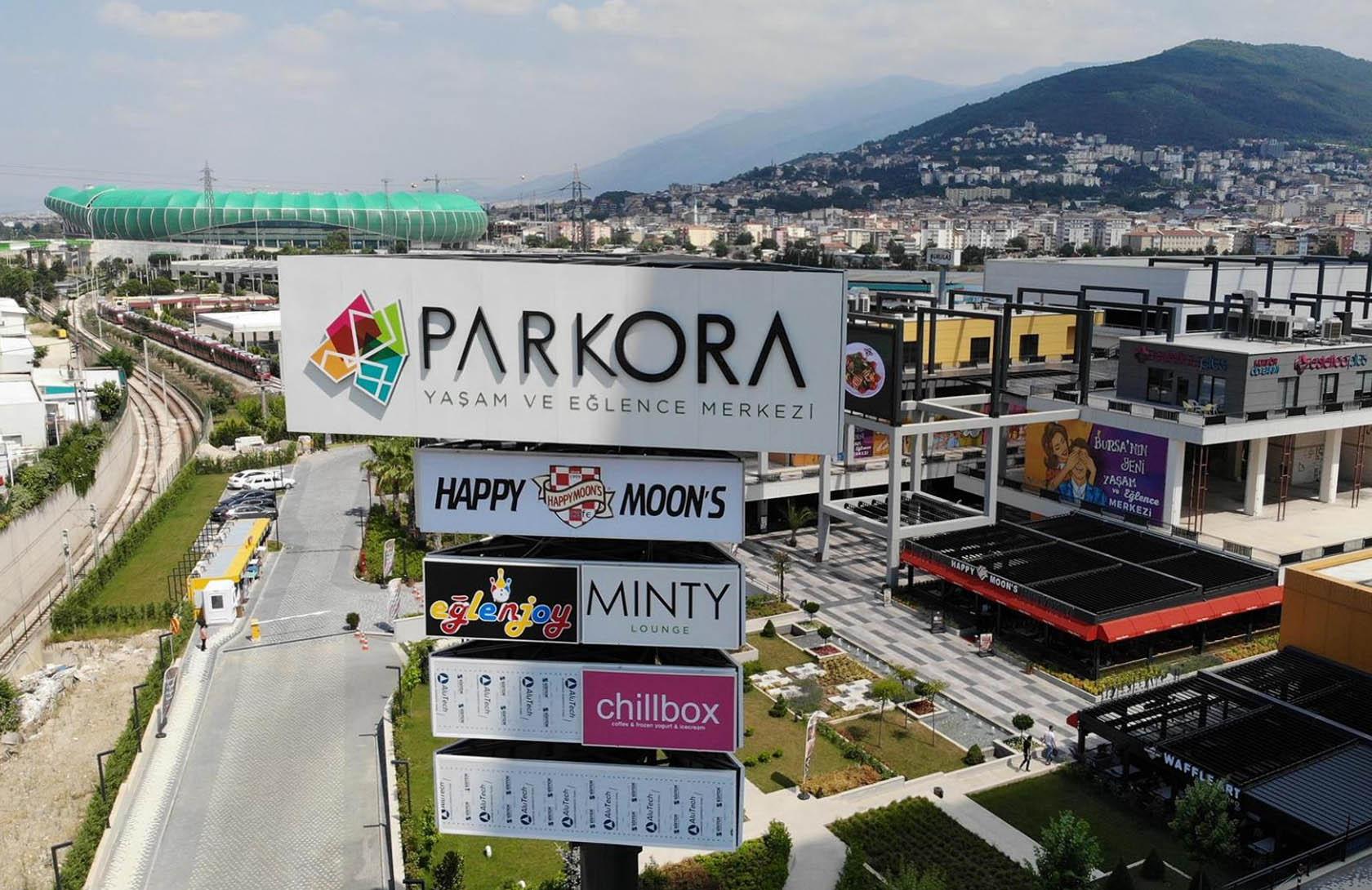 Parkora Yaşam ve Eğlence Merkezi